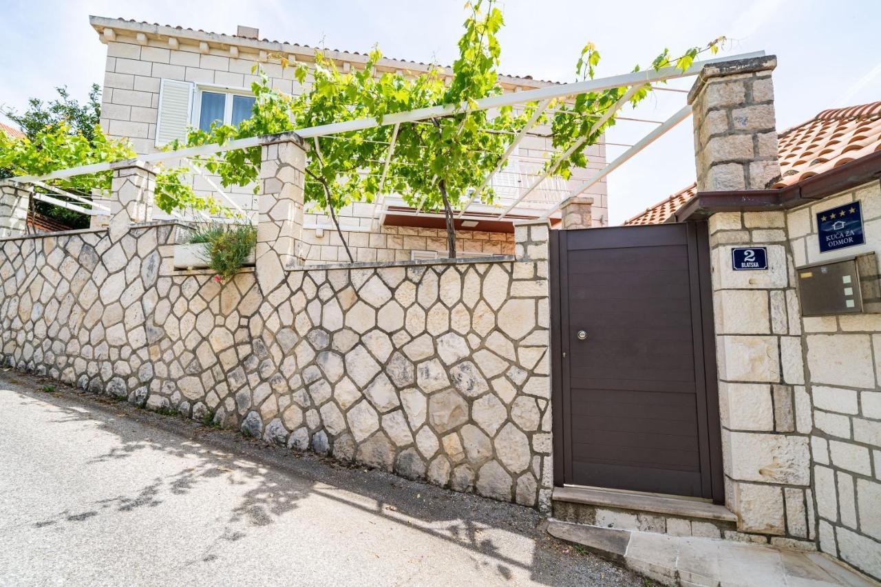 Holiday Home King Dubrovnik Eksteriør billede